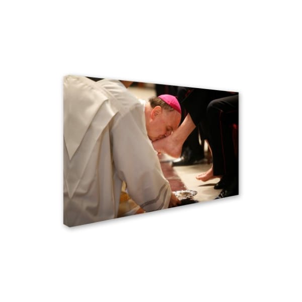 Robert Harding Picture Library 'Pope' Canvas Art,22x32